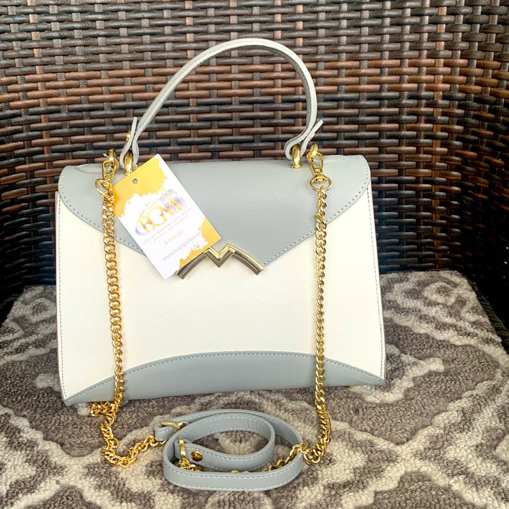 Prodotto Artigianale Genuine Leather. Vara Pelle 100% Made in Italy Satchel